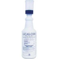 Lucas-Cide Salon and Spa Squeeze and Pour Lid for Quart Sizes