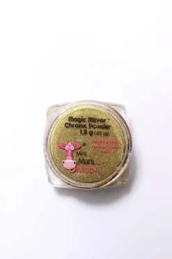 Magic Mirror™ Chrome Powder, Gold, 1.5 g