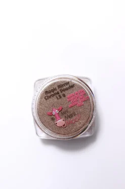Magic Mirror™ Chrome Powder, Peach, 1.5 g