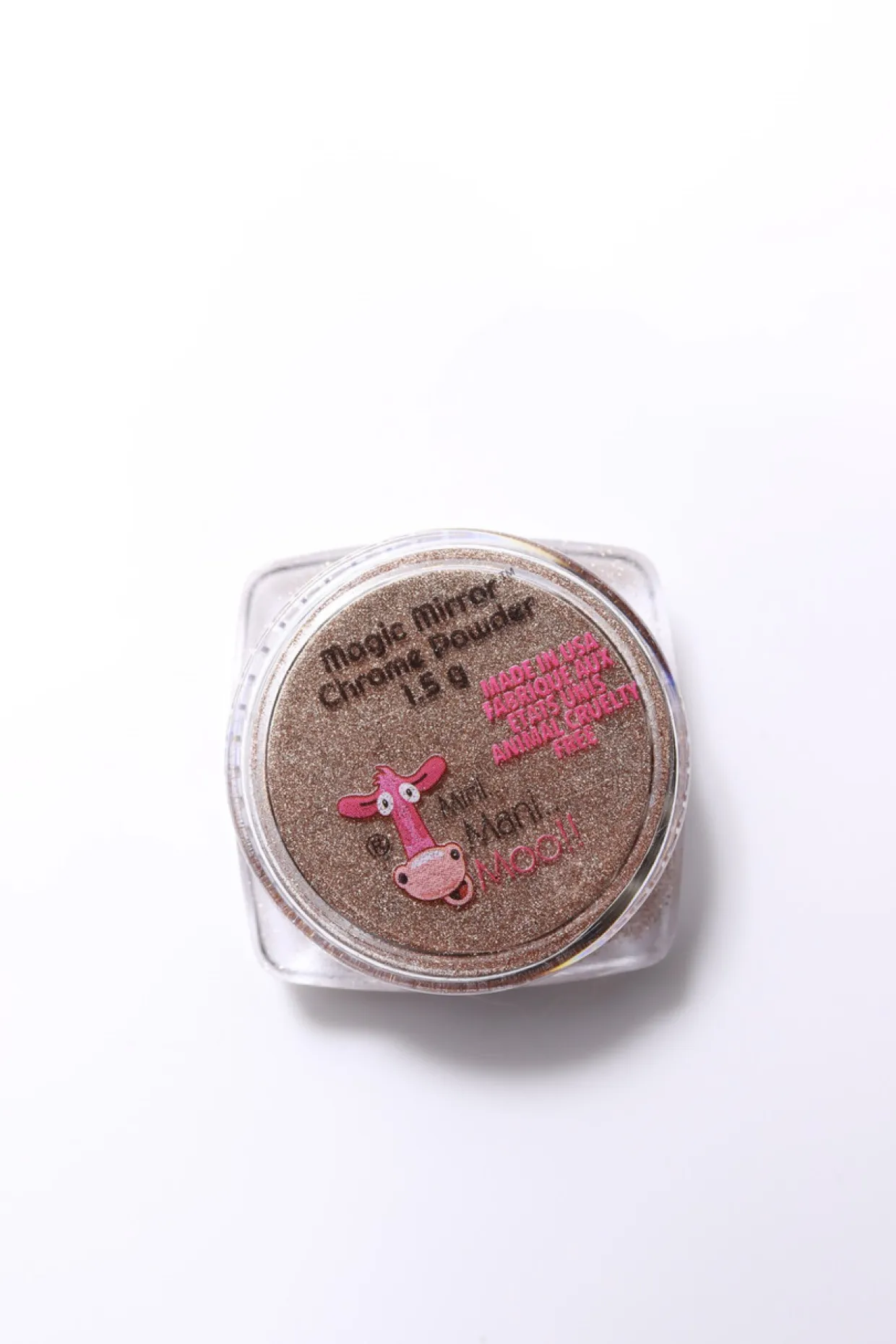 Magic Mirror™ Chrome Powder, Peach, 1.5 g