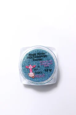 Magic Mirror™ Holographic Powder, Aqua, .75 g