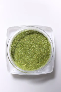 Magic Mirror™ Holographic Powder, Lime Green, .75 g