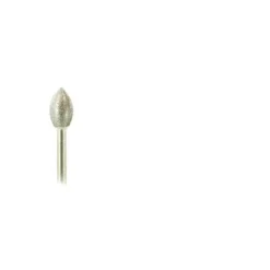 Medicool Diamond Footaball Medium Bit For Nails - B7