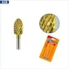 Medicool Gold Carbide Football Bit, Medium Grit, CC5