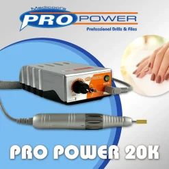 Medicool Pro Power 20K Professional Electric Nail File