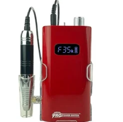 Medicool Pro Power Switch - 35k RPM Professional Portable Nail E-File