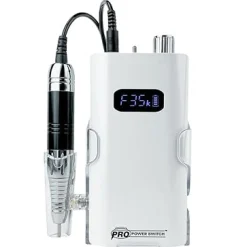 Medicool Pro Power Switch - 35k RPM Professional Portable Nail E-File - Used, Open Box