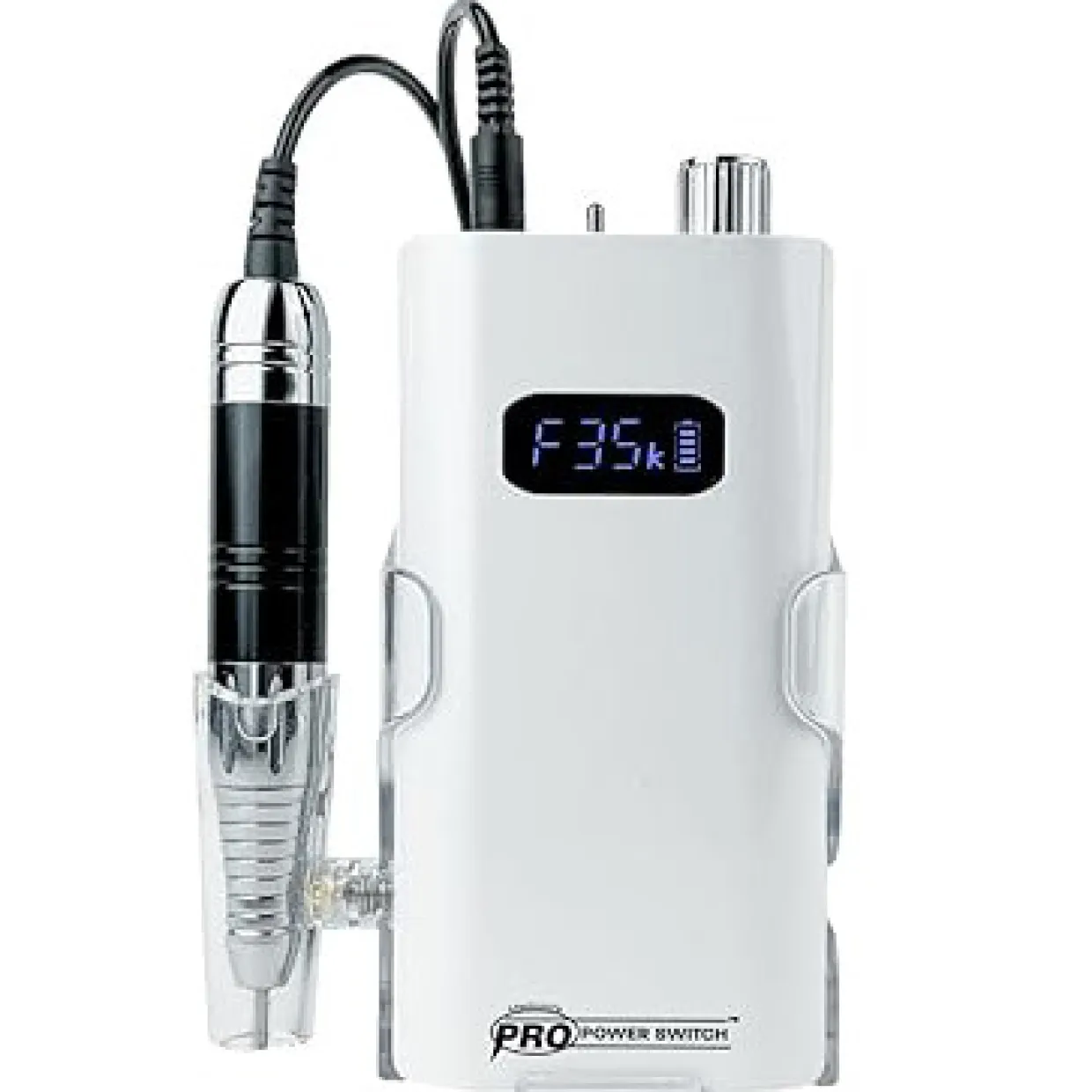 Medicool Pro Power Switch - 35k RPM Professional Portable Nail E-File - Used, Open Box