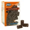 Medicool Red/Brown Sanding Bands, Fine, Box of 100