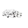 Medicool White Zebra Sanding Bands | Extra Coarse Grit, 10,000 ct.