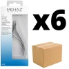 Mehaz 4" Cuticle Nipper- 1/4 Jaw Case Pack Of 6