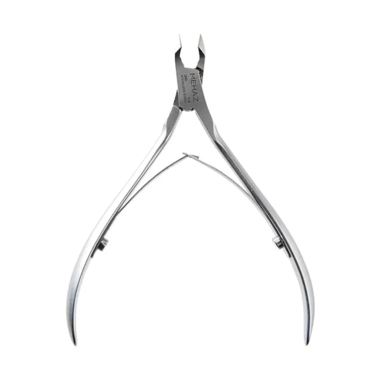 Mehaz 4" Cuticle Nipper-300 1/4 Jaw