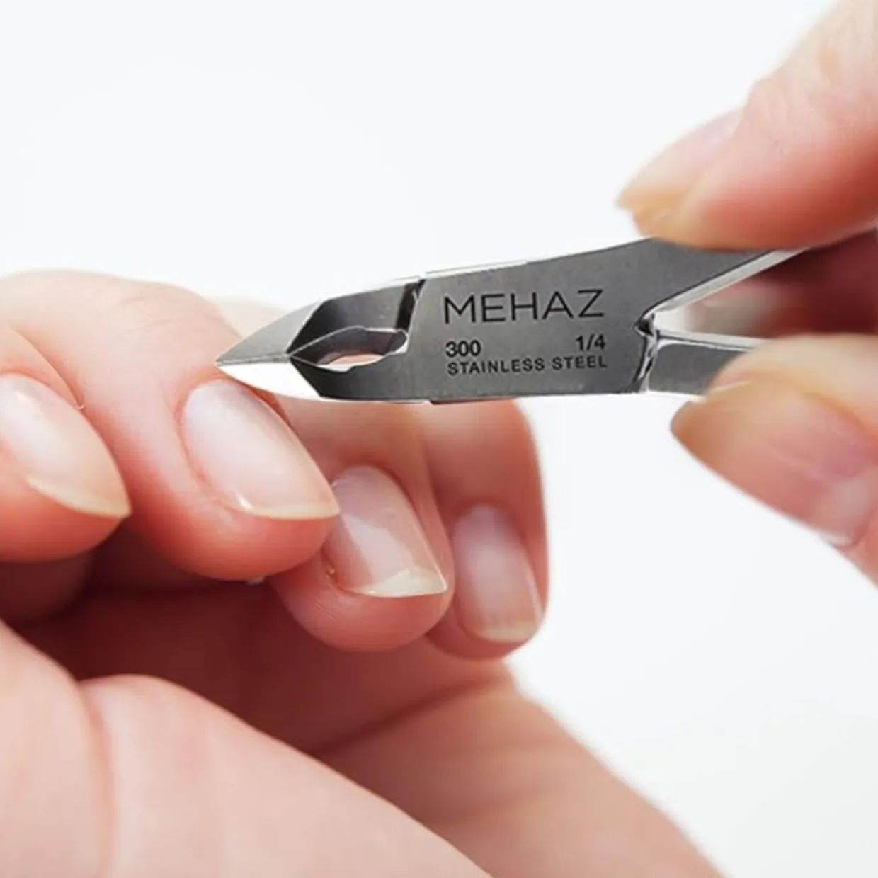 Mehaz 4" Cuticle Nipper-300 1/4 Jaw