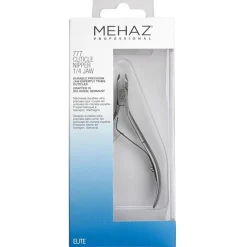 Mehaz 4" Cuticle Nipper-777 1/4 Jaw