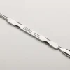 Mehaz Combination Pusher/Curette 5-1/2"