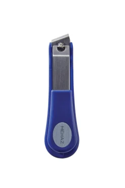 Mehaz Professional Angled Straight Toenail Clipper