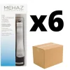 Mehaz Professional Straight Toenail Clipper Case Pack Of 6