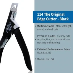 Mehaz Original Edge Cutter - Black