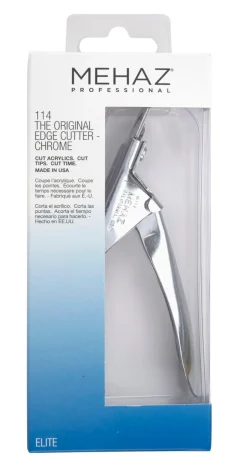 Mehaz Original Edge Cutter - Chrome
