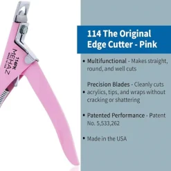 Mehaz Original Edge Cutter - Pink