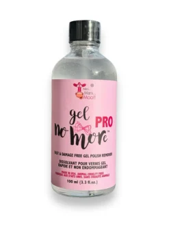 Mini Mani Moo Gel No More!: Gel and Dip Remover, Pro-Size: 100ml