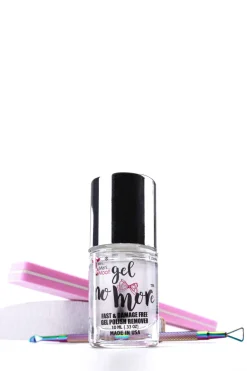 Mini Mani Moo Gel No More!: Gel and Dip Remover, 10 mL