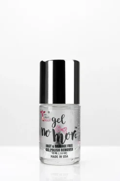 Mini Mani Moo Gel No More!: Gel and Dip Remover, 10 mL