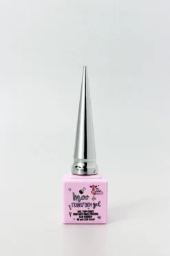 Moo Gel Transform Gel Top Coat, 10 mL