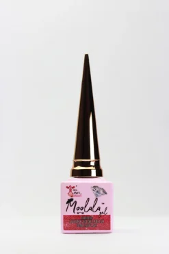 Moolala™ Diamond Luxury Gel Polish, Pink, 10 mL