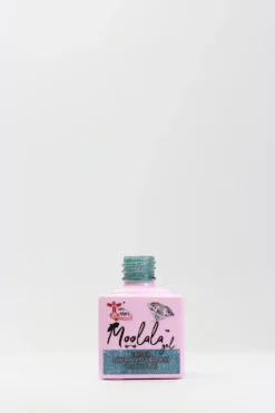 Moolala™ Diamond Luxury Gel Polish, Sky Blue, 10 mL