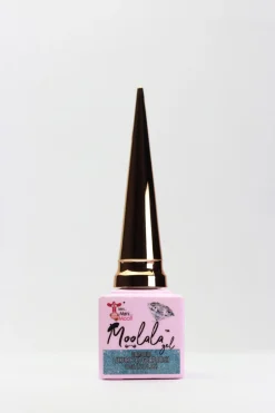 Moolala™ Diamond Luxury Gel Polish, Sky Blue, 10 mL