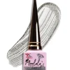 Moolala™ Diamond Luxury Gel Polish, Silver, 10 mL