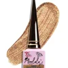 Moolala™ Diamond Luxury Gel Polish, Gold, 10 mL
