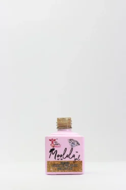 Moolala™ Diamond Luxury Gel Polish, Gold, 10 mL