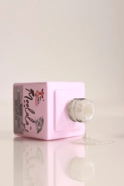 Moolala™ Diamond Luxury Gel Polish, Frosty, 10 mL