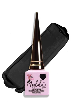 Moolala™ 2 Step Gel - #1 Black Soul, 10 mL