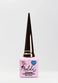 Moolala™ 2 Step Gel - #13 Blue Jeans, 10 mL
