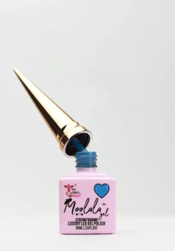 Moolala™ 2 Step Gel - #13 Blue Jeans, 10 mL