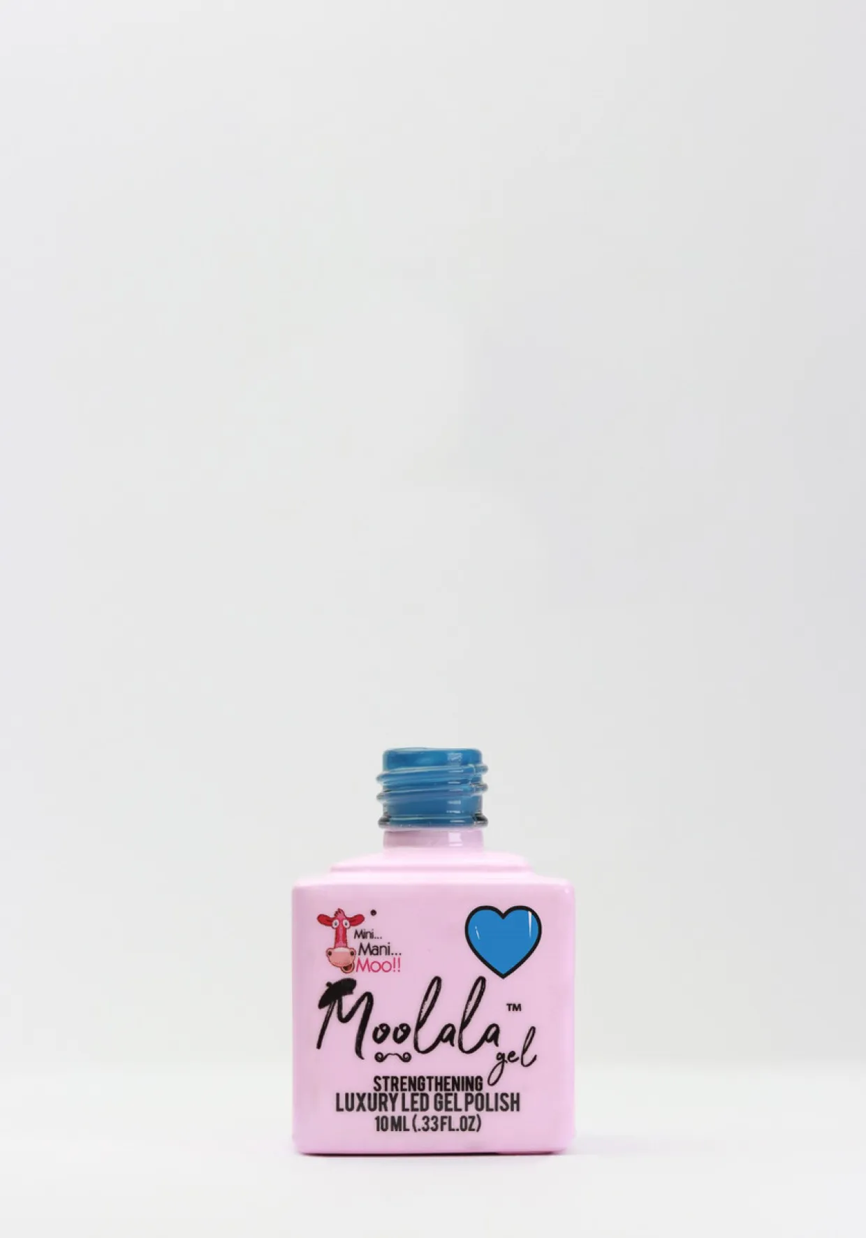 Moolala™ 2 Step Gel - #13 Blue Jeans, 10 mL