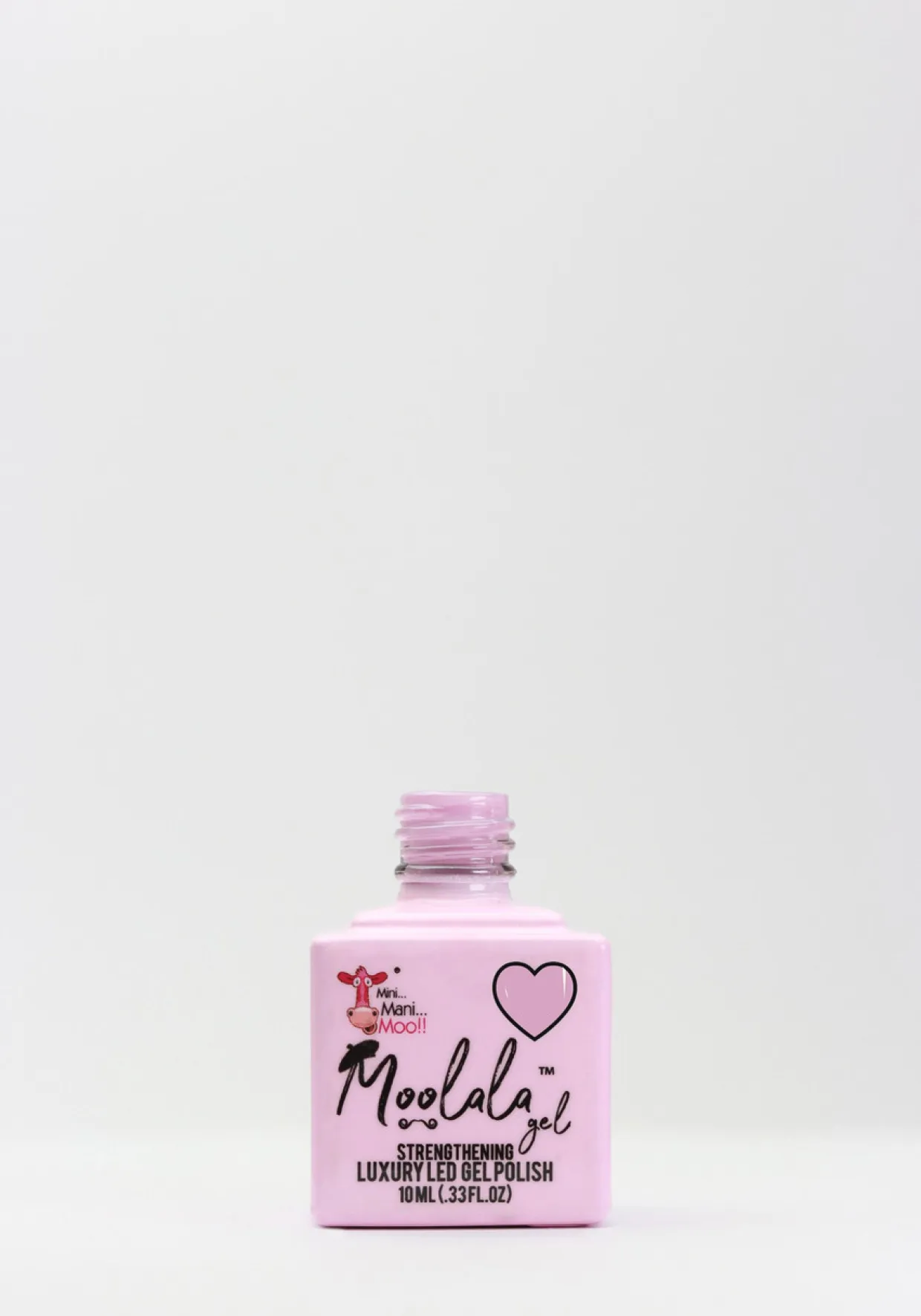 Moolala™ 2 Step Gel - #27 Bubblegum, 10 mL