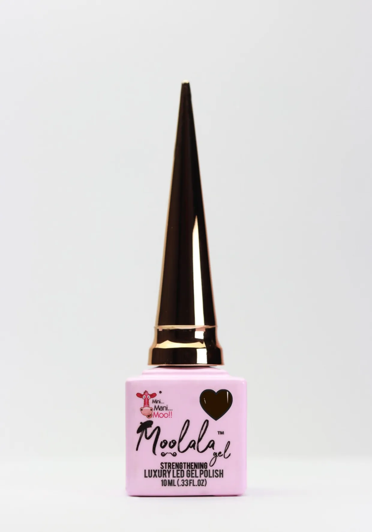 Moolala™ 2 Step Gel - #22 Cocoa Powder, 10 mL