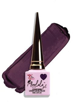 Moolala™ 2 Step Gel - #12 Dark Grape, 10 mL