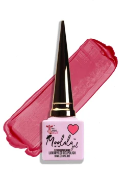 Moolala™ 2 Step Gel - #18 Dark Pink Rose, 10 mL