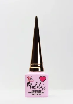Moolala™ 2 Step Gel - #18 Dark Pink Rose, 10 mL