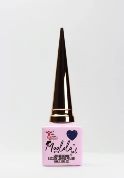 Moolala™ 2 Step Gel - #14 Deep Navy, 10 mL