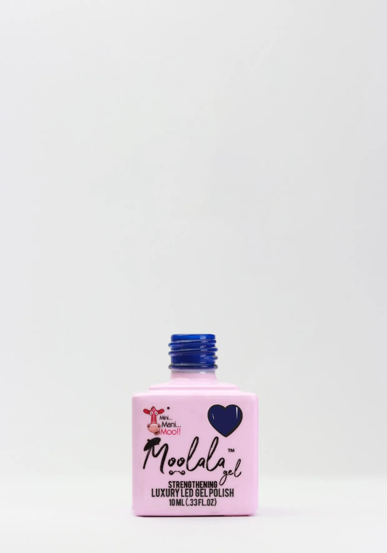 Moolala™ 2 Step Gel - #14 Deep Navy, 10 mL
