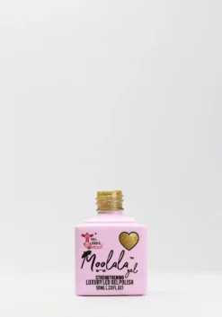 Moolala™ 2 Step Gel - #25 Glittery Gold, 10 mL