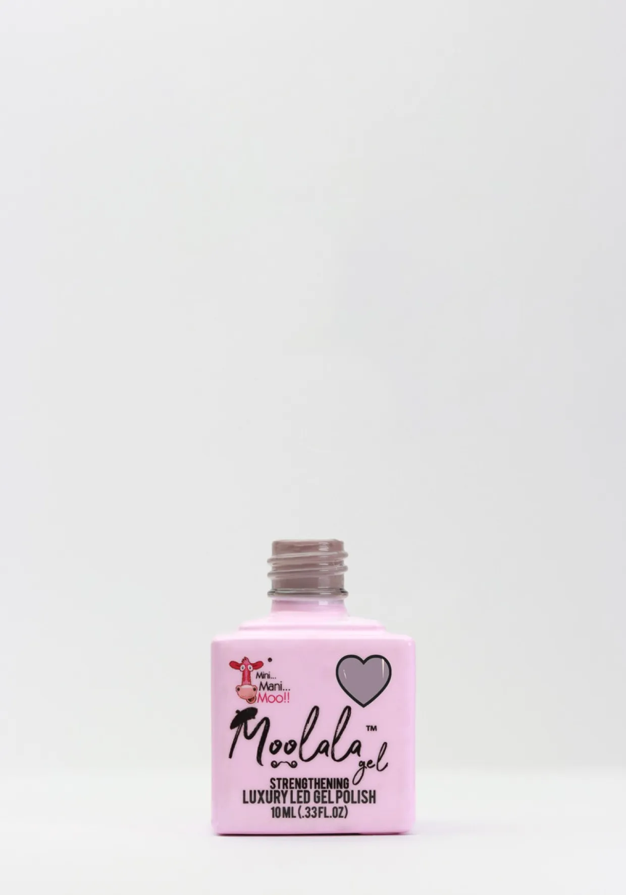 Moolala™ 2 Step Gel - #4 Mauve, 10 mL