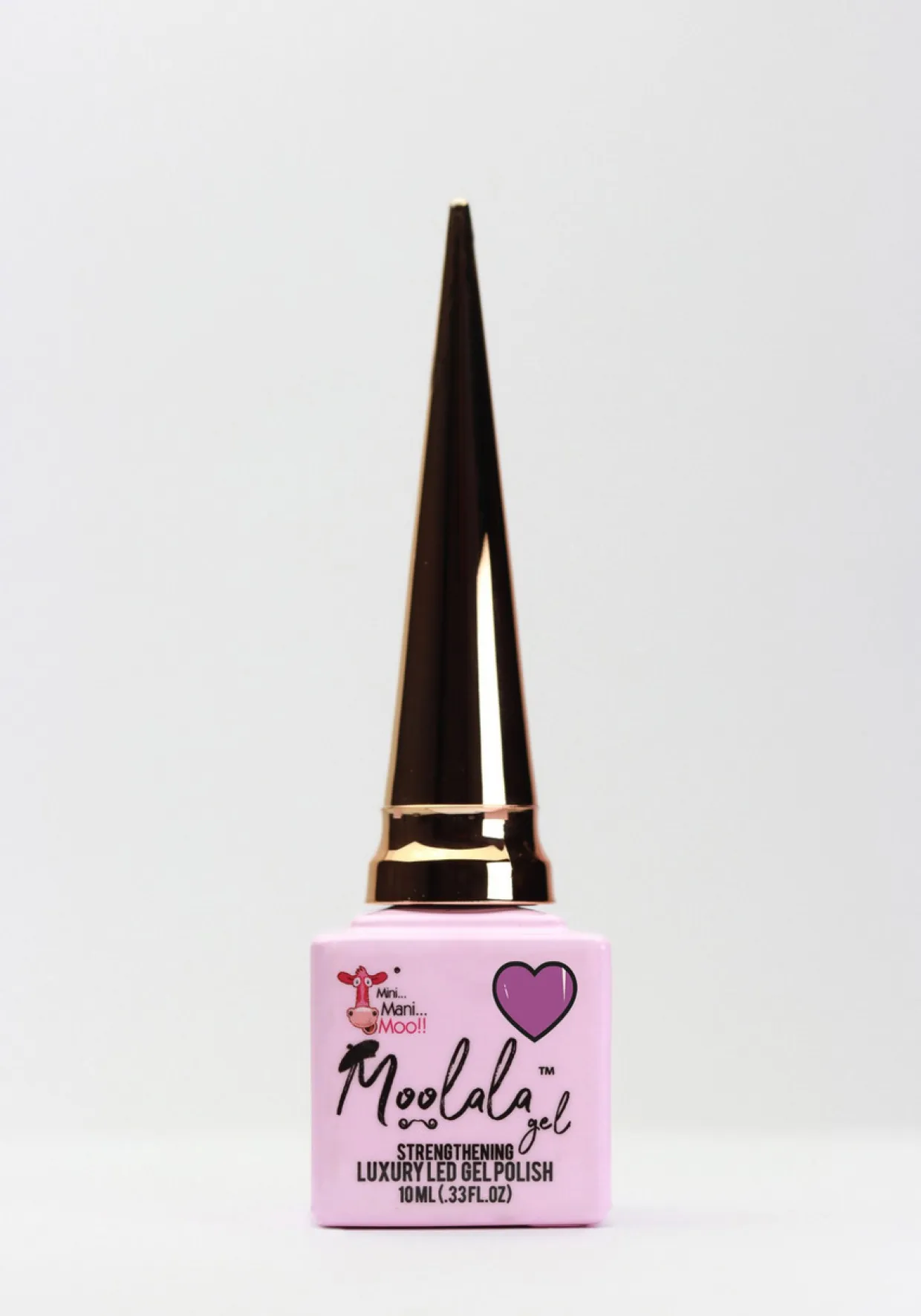 Moolala™ 2 Step Gel - #29 Plum, 10 mL