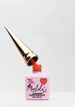 Moolala™ 2 Step Gel - #9 Pumpkin Spice, 10 mL